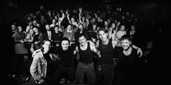 THE SATTS - 'LET ME IN' SINGLE LAUNCH