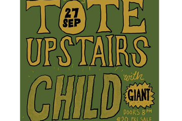 CHILD Live at the TOTE