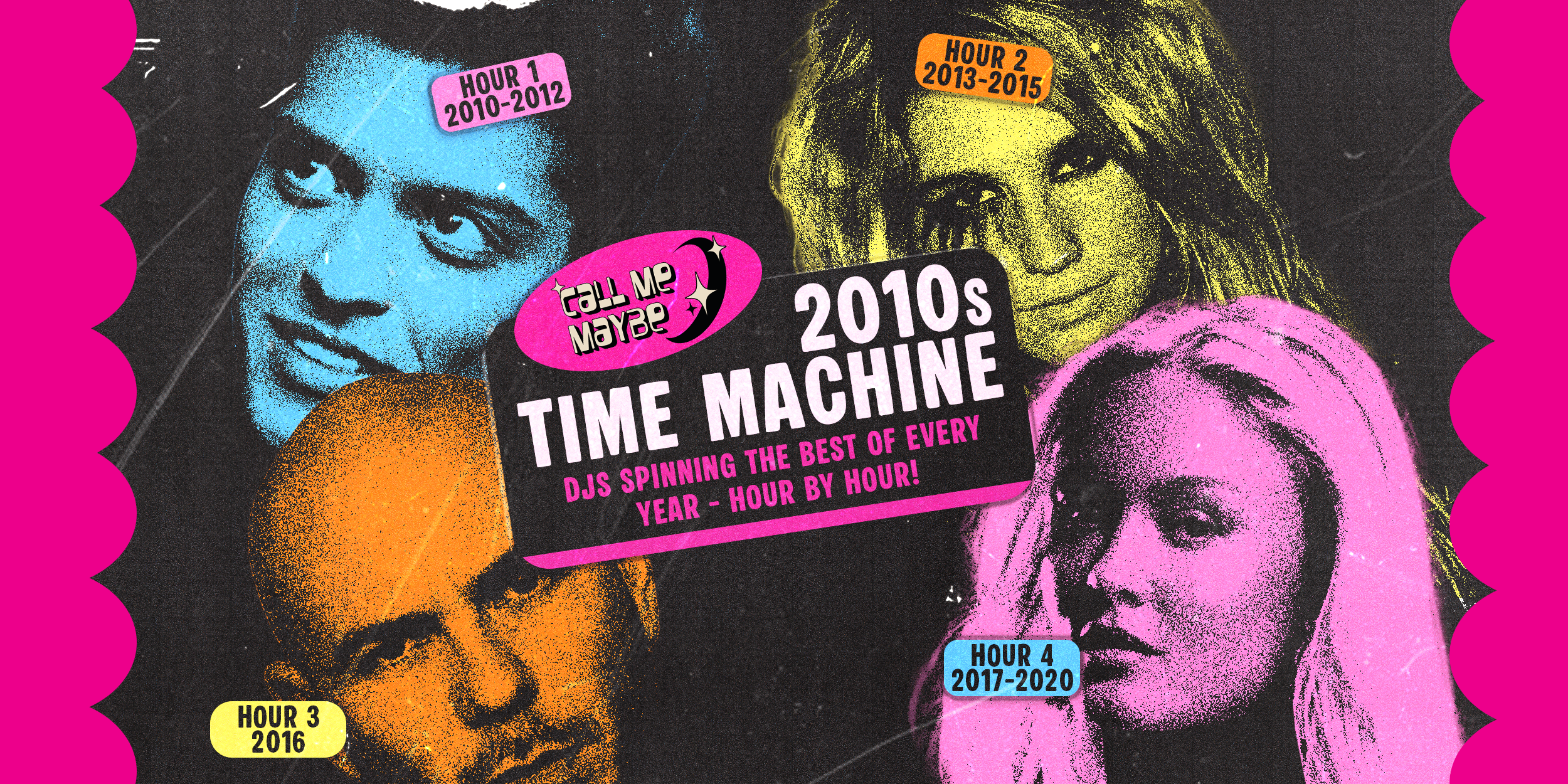 2010s Time Machine Party - Cleveland