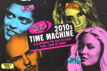 2010s Time Machine Party - Cleveland