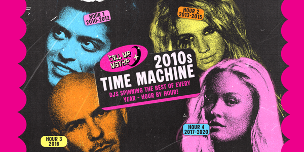 2010s Time Machine Party - Cleveland