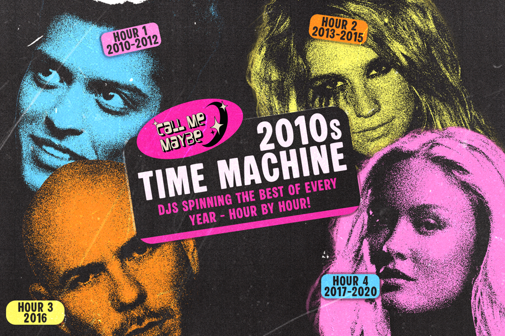 2010s Time Machine Party - Cleveland