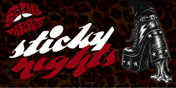 STICKY NIGHTS - A Sticky Carpets Fundraiser