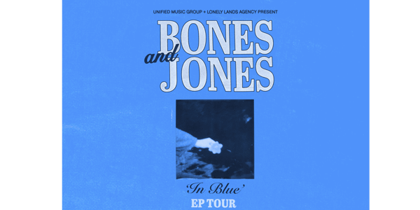 Event image for Bones and Jones