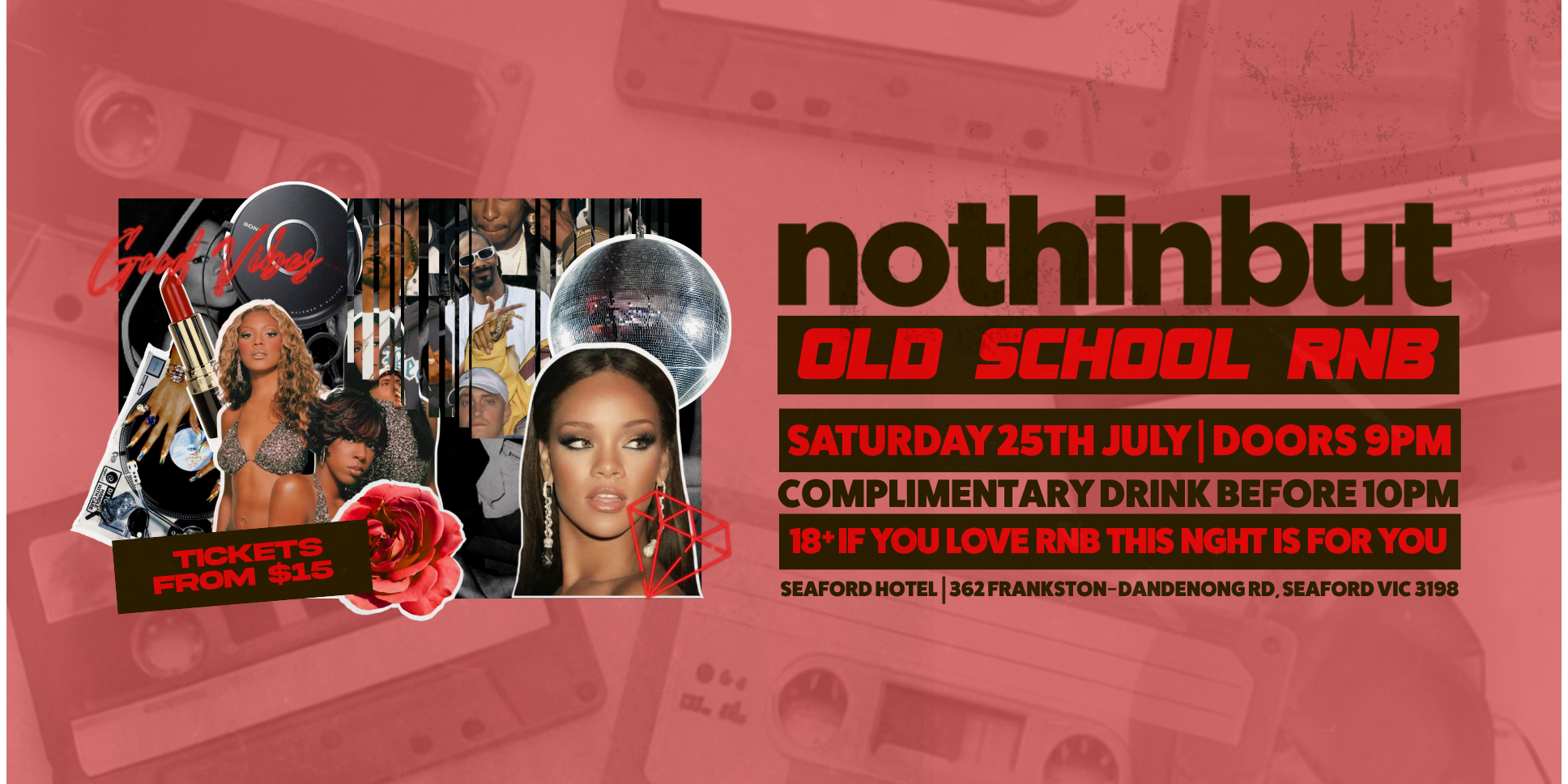 Nothin But Old School RNB