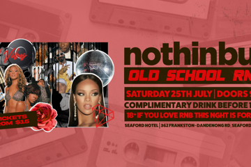 Nothin But Old School RNB