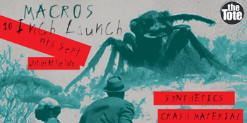 Macros 10"EP Launch