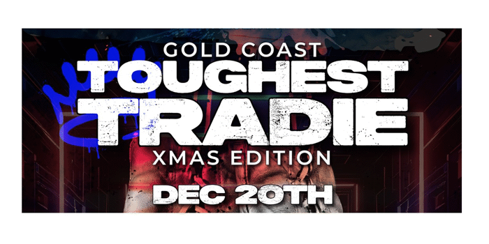 Gold Coast Toughest Tradies Xmas Edition