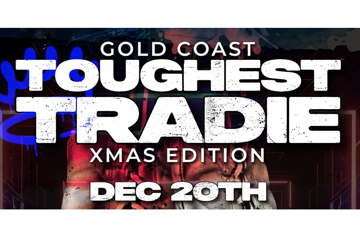 Gold Coast Toughest Tradies Xmas Edition