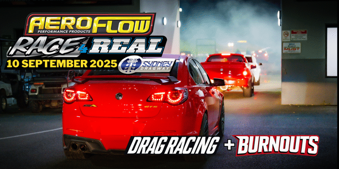 Aeroflow Race 4 Real