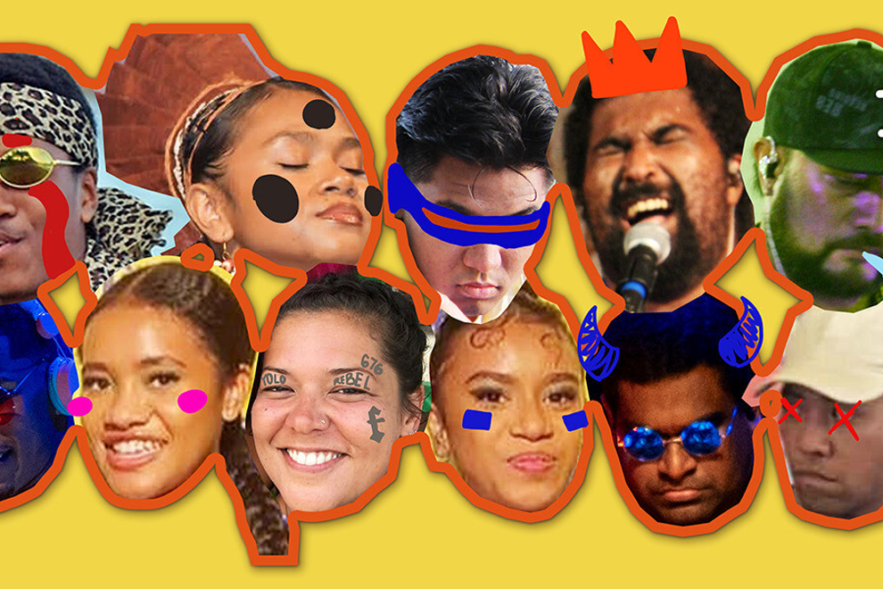 Spectrum: The Vesumona Tour