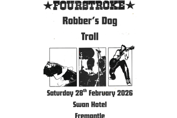 Fourstroke reignite at the Swan