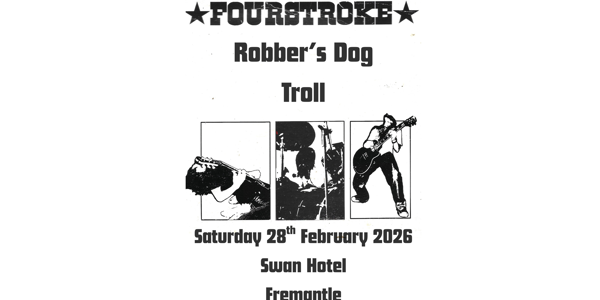 Fourstroke reignite at the Swan image