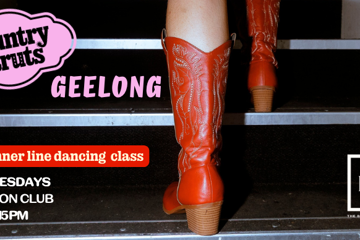 Country Struts : Bootscootin' @ The BC