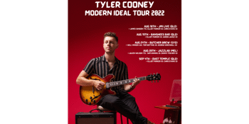 Tyler Cooney - Modern Ideal Tour