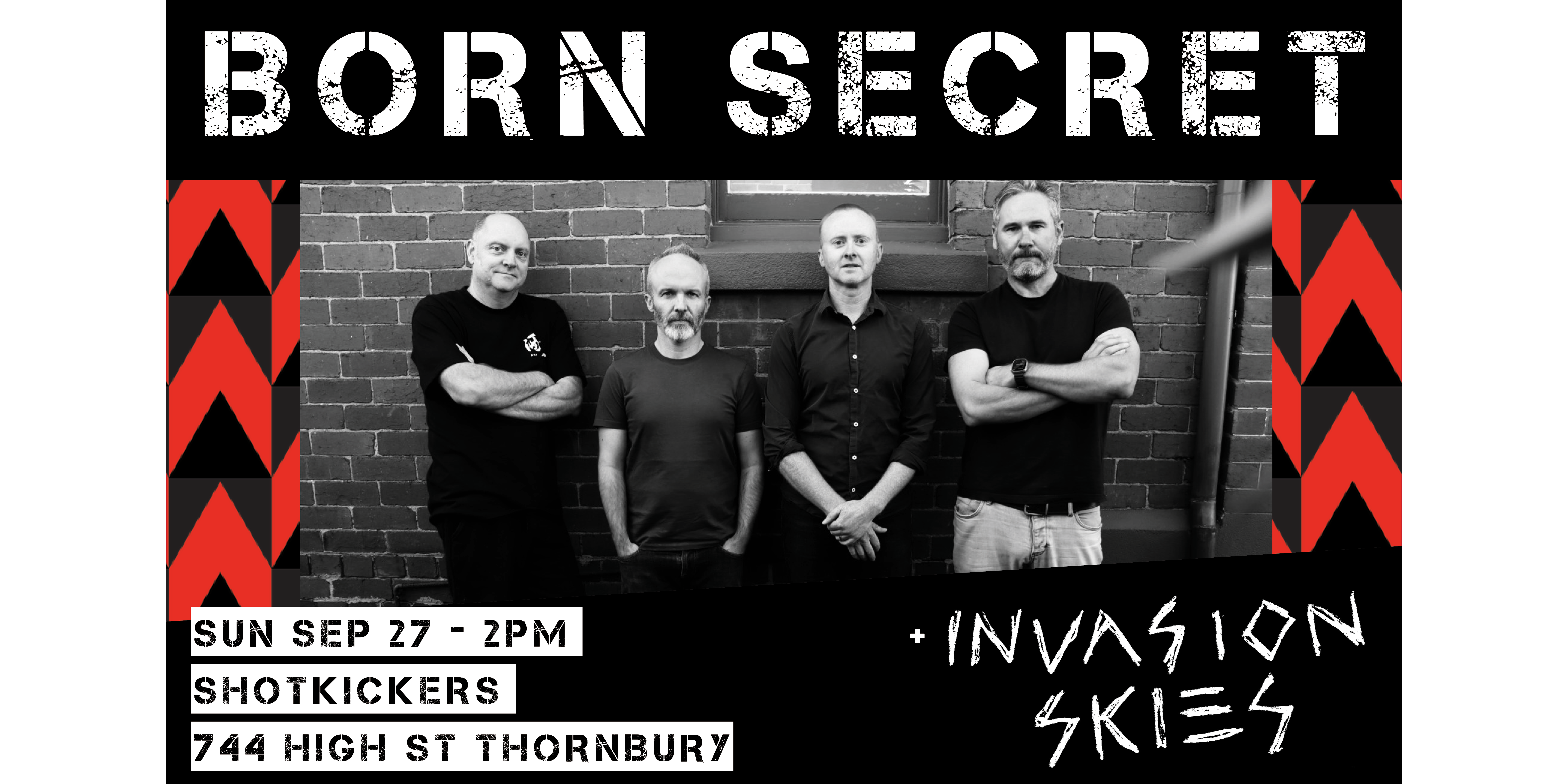 Born Secret