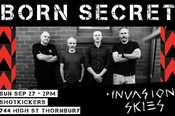 Born Secret