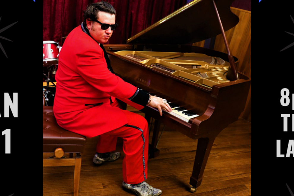 FREE ENTRY | Ezra Lee | Sunday Blues