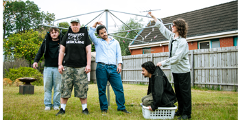 Mutal Friends of Former Lovers - Maplewood Single Launch