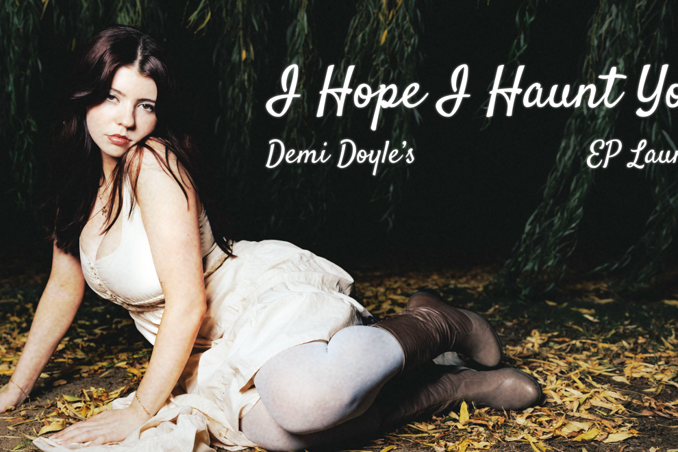 I Hope I Haunt You EP Launch show