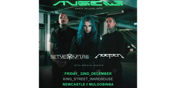Setmeonfire & Noctica - Angels Single Release