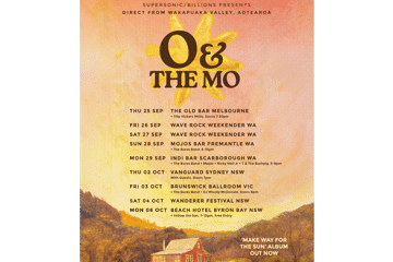 O & THE MO (NZ)