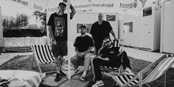 COMEBACK KID Wake The Dead Anniversary Tour