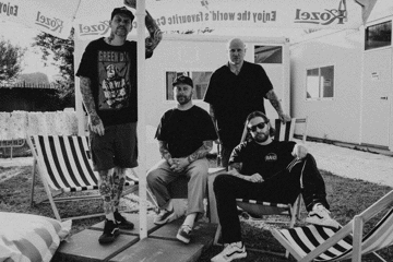 COMEBACK KID Wake The Dead Anniversary Tour