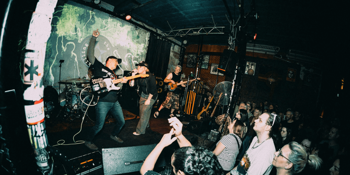 Festival Metal at the Bendi II with Rare Maiden, Through the Never, Killing in the Dame