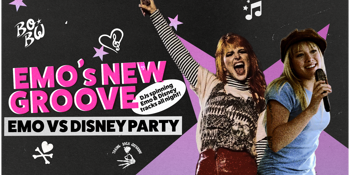 Emo's New Groove: Emo vs Disney Night - Brisbane