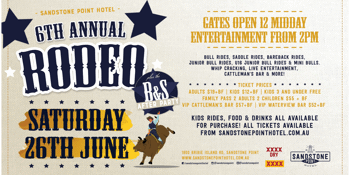 6th Annual Rodeo