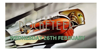 THE ROCKETEER (PG) Presented in 35mm