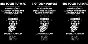 BIG TOWN PLAYERS