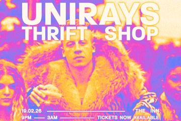 UNIRAYS | Thrift Shop (O'Week)