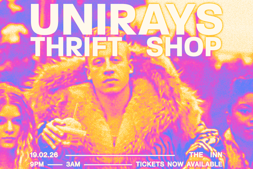 UNIRAYS | Thrift Shop (O'Week)