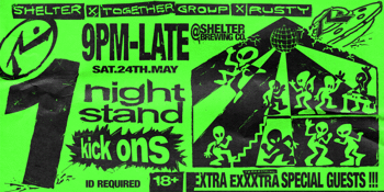 1 Night Stand Kickons