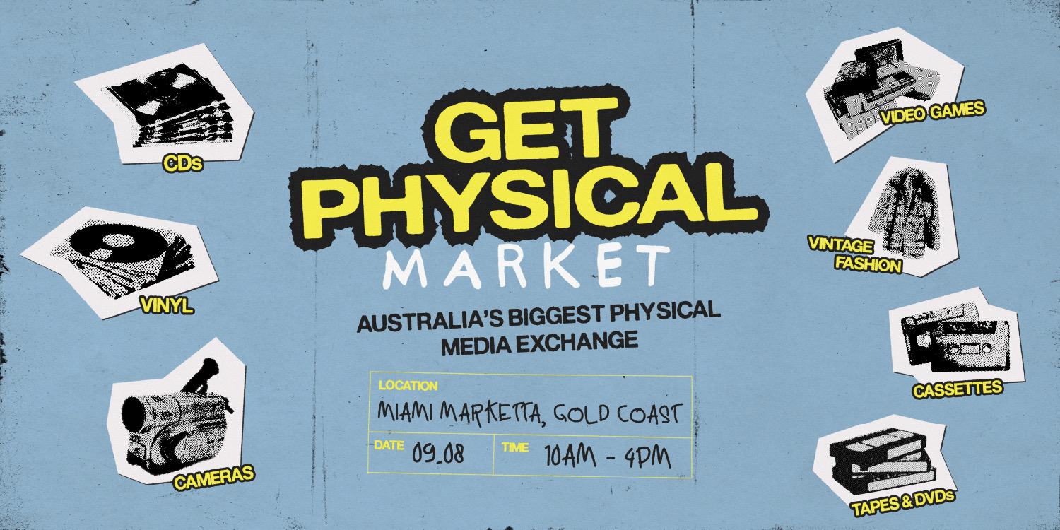 Get Physical Market