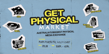 Get Physical Market