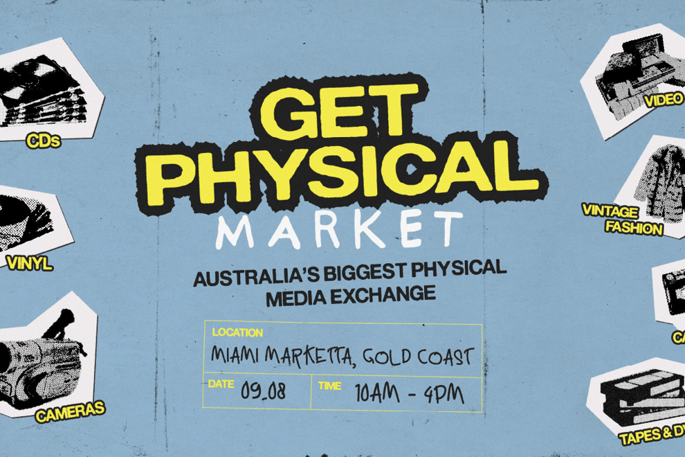 Get Physical Market