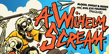 A WILHELM SCREAM (USA)