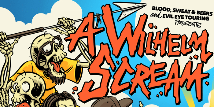 A WILHELM SCREAM (USA)