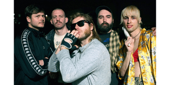 PRIVATE FUNCTION - Whose Tour Is It Anyway? at Amplifier Bar, Perth