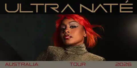 ULTRA NATE | Australia Tour 2026 | HILLARYS