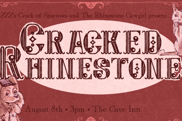 Cracked Rhinestones 2