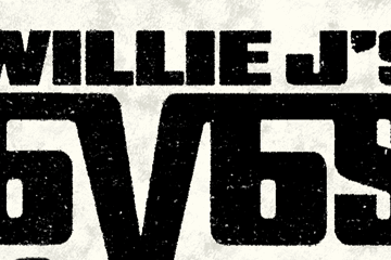 Willie J's 6v6s LIVE At The Gunners Arms Tavern