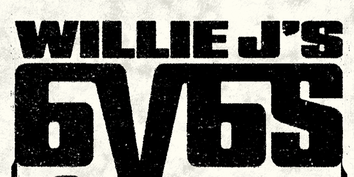 Willie J's 6v6s LIVE At The Gunners Arms Tavern