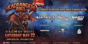 HEADBANGERS BALL: A Tribute To British Hard Rock & Heavy Metal