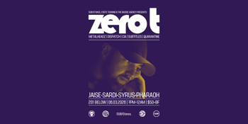 SUB/Stance027 - Zero T