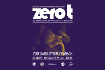 SUB/Stance027 - Zero T