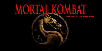 MORTAL KOMBAT (M) presented in 35mm